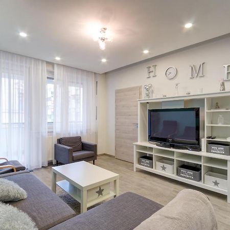 Victor Hugo Apartman Budapest Kültér fotó