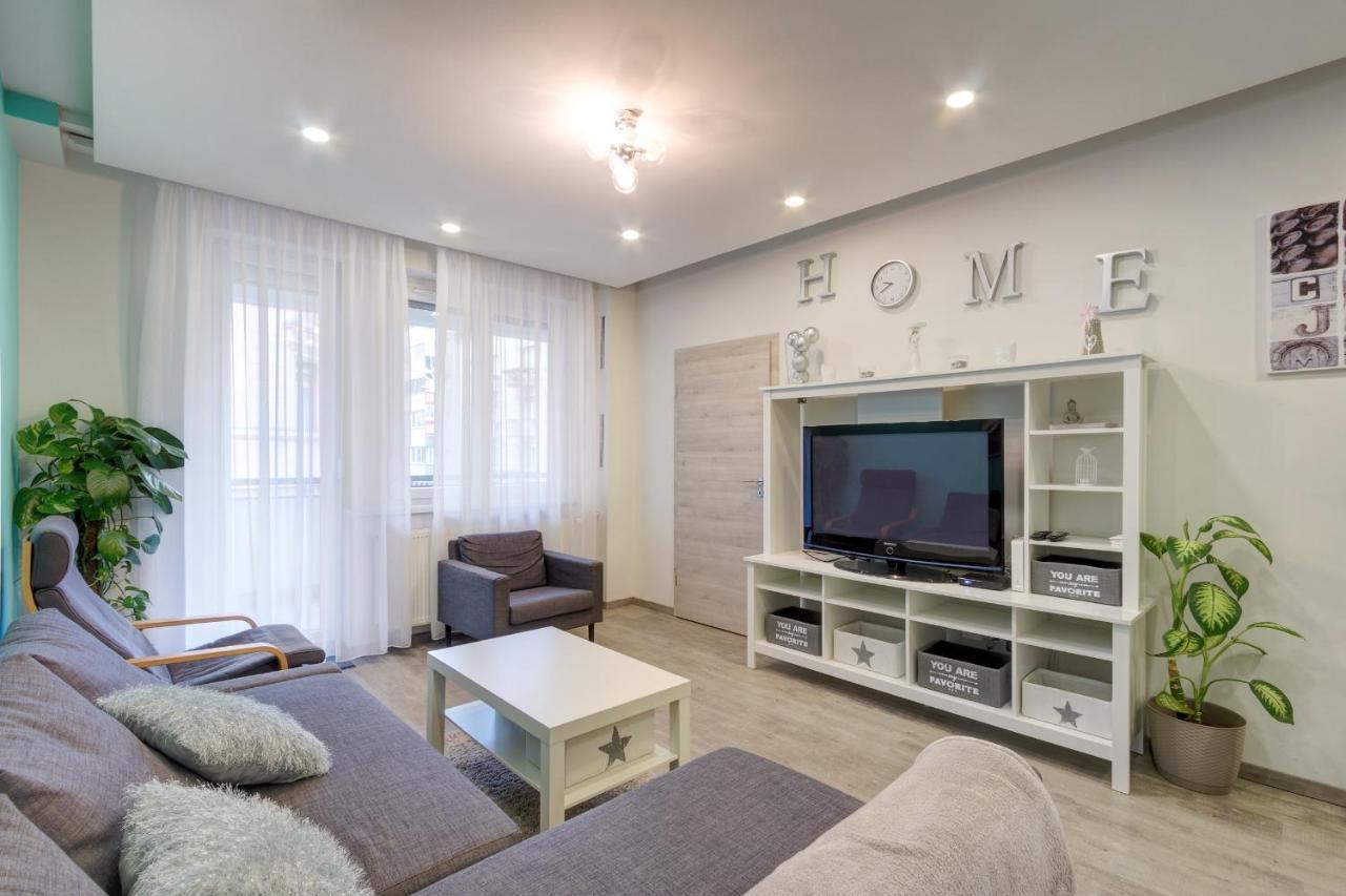 Victor Hugo Apartman Budapest Kültér fotó
