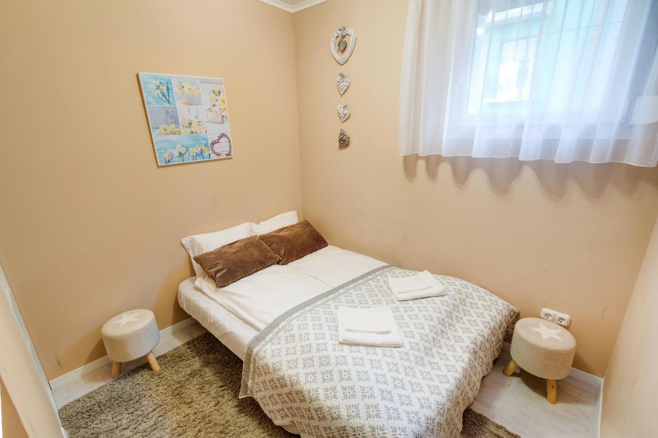 Victor Hugo Apartman Budapest Kültér fotó