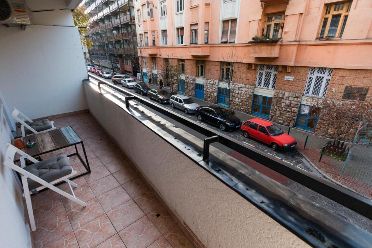 Victor Hugo Apartman Budapest Kültér fotó