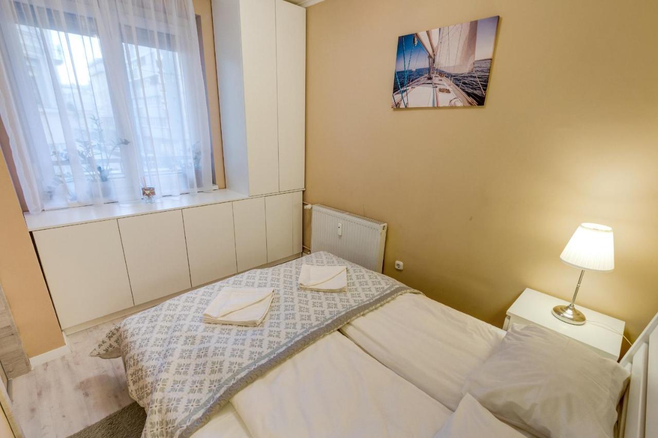 Victor Hugo Apartman Budapest Kültér fotó