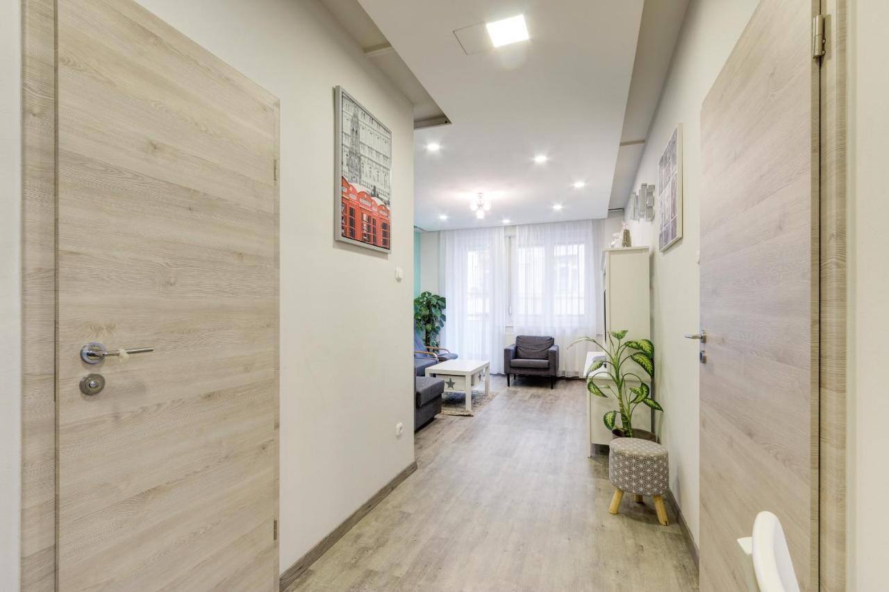 Victor Hugo Apartman Budapest Kültér fotó