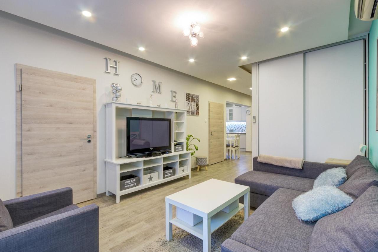 Victor Hugo Apartman Budapest Kültér fotó