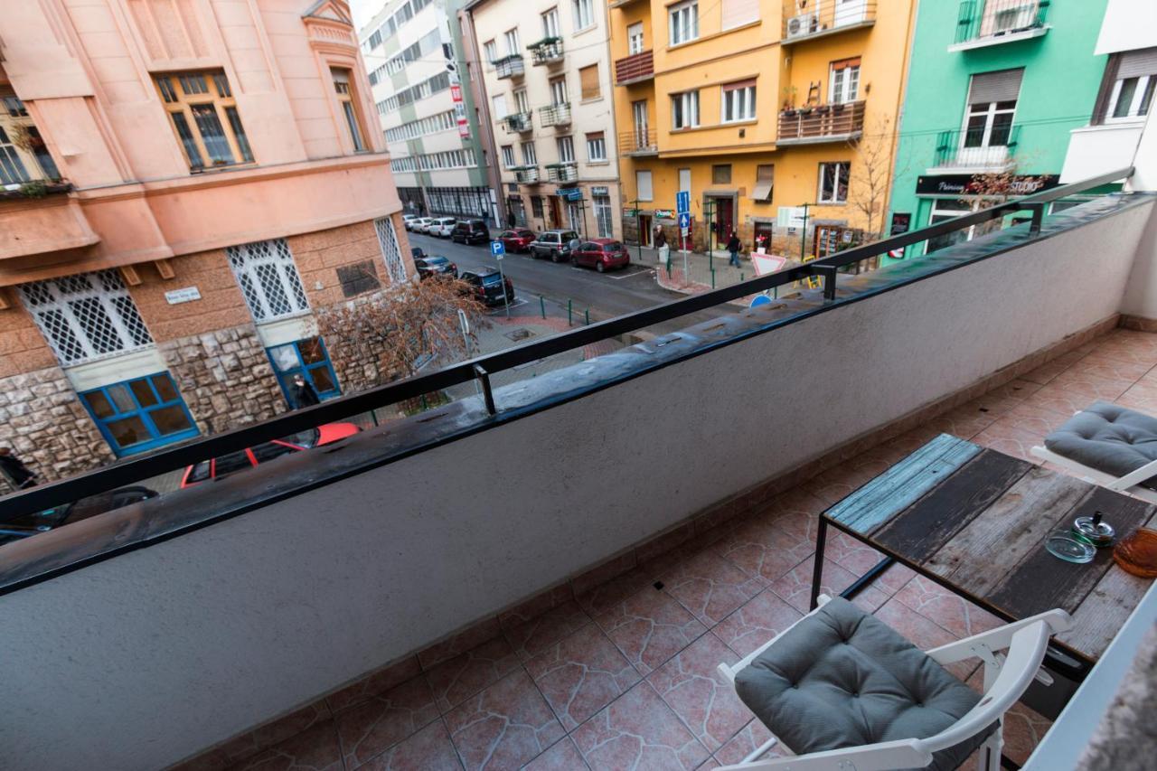 Victor Hugo Apartman Budapest Kültér fotó