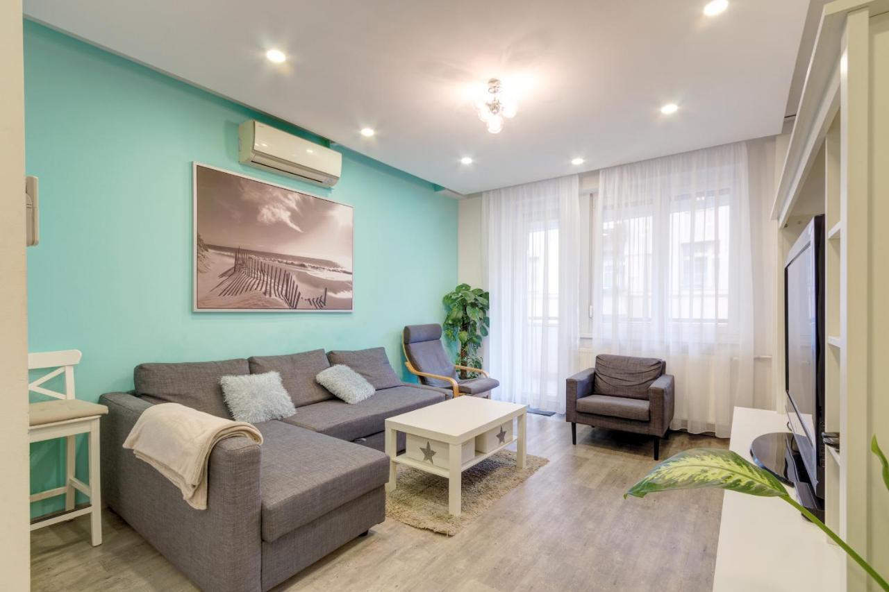 Victor Hugo Apartman Budapest Kültér fotó