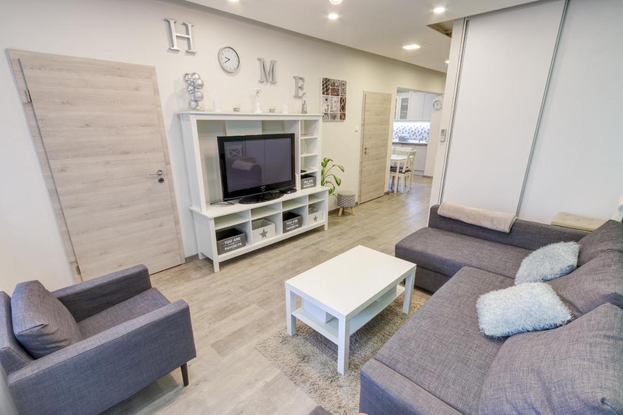 Victor Hugo Apartman Budapest Kültér fotó