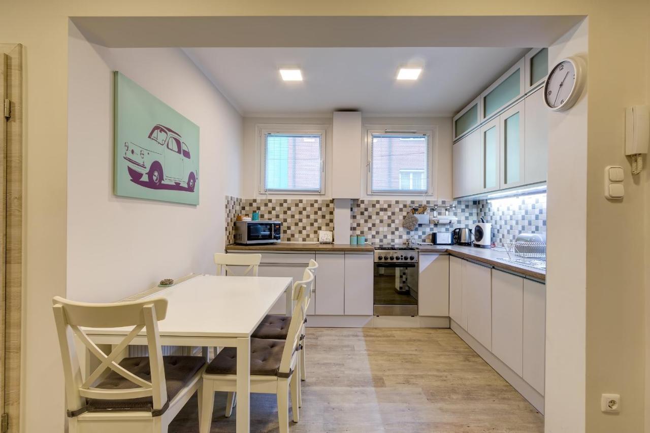Victor Hugo Apartman Budapest Kültér fotó