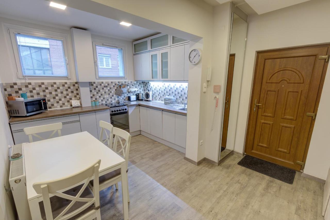 Victor Hugo Apartman Budapest Kültér fotó