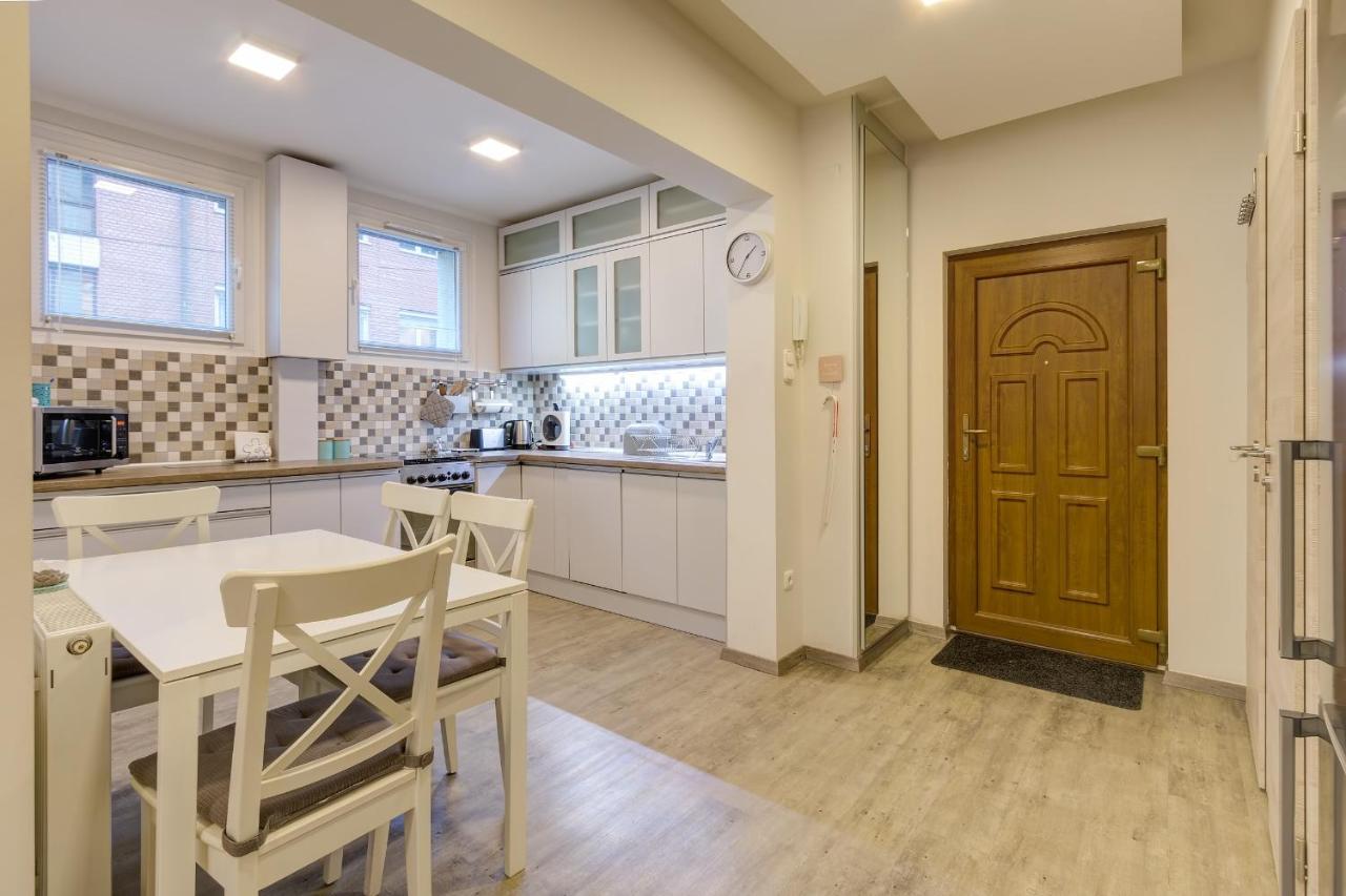 Victor Hugo Apartman Budapest Kültér fotó
