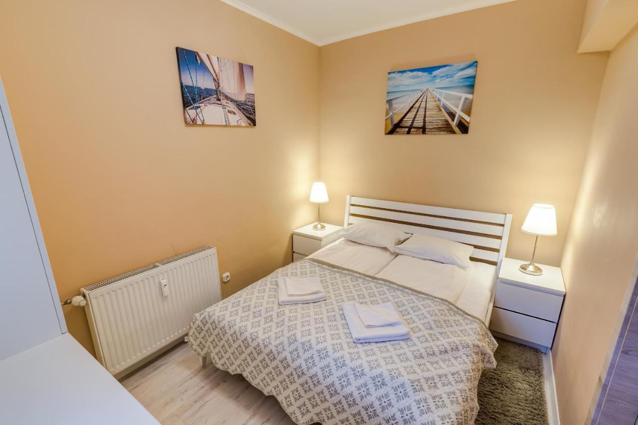 Victor Hugo Apartman Budapest Kültér fotó