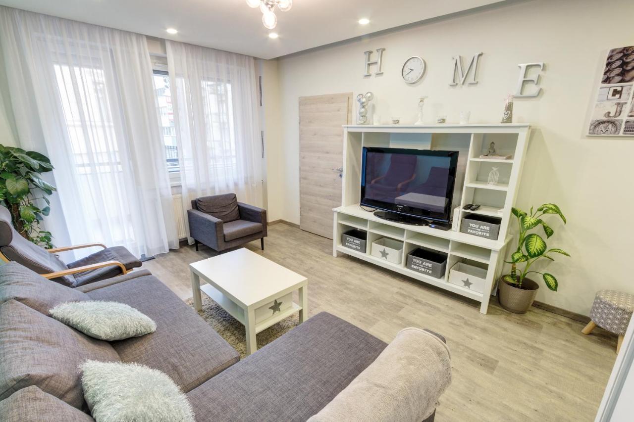 Victor Hugo Apartman Budapest Kültér fotó